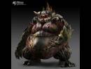 imágenes de Toukiden: The Age of Demons