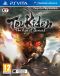 portada Toukiden: The Age of Demons PS Vita