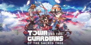 Towa and the Guardians of the Sacred Tree