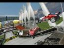 imágenes de TrackMania Wii