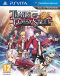 portada Trails of Cold Steel - The Legend of Heroes: Sen No Kiseki PS Vita