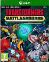 Transformers: Battlegrounds 