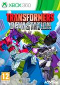 Transformers: Devastation XBOX 360