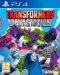 portada Transformers: Devastation PlayStation 4