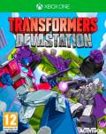 Danos tu opinión sobre Transformers: Devastation