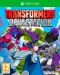 Transformers: Devastation portada