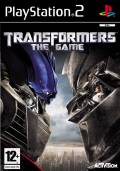 Transformers: El juego PS2