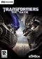 portada Transformers: El juego PC