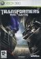 portada Transformers: El juego Xbox 360