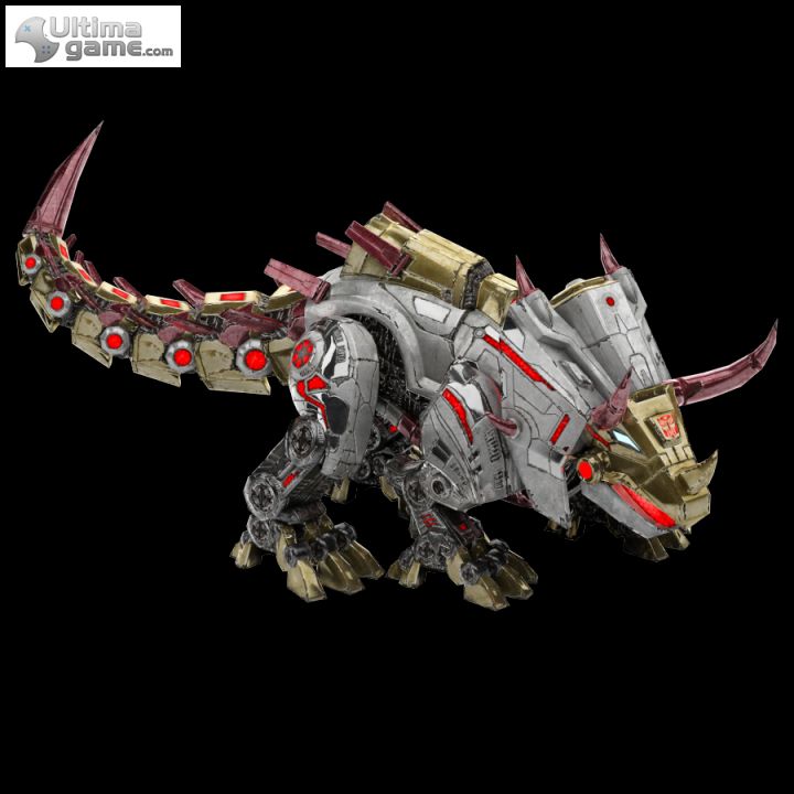 Los Dinobots se convierten en controlables con el DLC Dinobot Destructor Pack de Transformers: La CaÃ­da de Cybertron - imagen 2