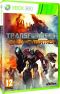 portada Transformers: La Caída de Cybertron Xbox 360