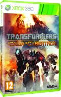 Transformers: La Caída de Cybertron XBOX 360