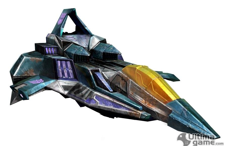 Transformers: La guerra por Cybertron - Te presentamos a Jetfire, Sideswipe y Thundercracker, tres nuevos personajes  de Transformers: La guerra por Cybertron - imagen 5