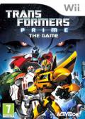 Danos tu opinión sobre Transformers Prime