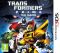 portada Transformers Prime Nintendo 3DS