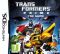 portada Transformers Prime Nintendo DS