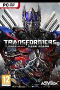 portada Transformers The Dark Spark PC