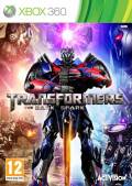 Transformers The Dark Spark XBOX 360