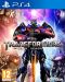 Transformers The Dark Spark portada