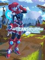 TRANSIRUBY portada