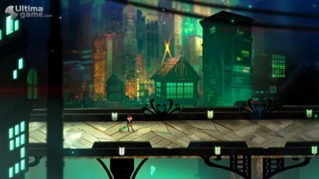 Transistor ya tiene fecha de lanzamiento en PC y PS4