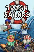 Trash Sailors portada