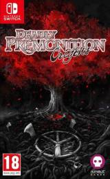 Deadly Premonition