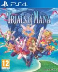 portada Trials of Mana PlayStation 4