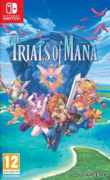 Trials of Mana SWITCH