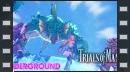 vídeos de Trials of Mana