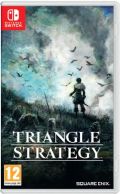 Triangle Strategy portada
