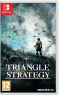 Triangle Strategy portada