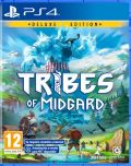 portada Tribes of Midgard PlayStation 4