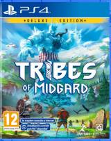 Danos tu opinión sobre Tribes of Midgard