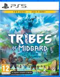 portada Tribes of Midgard PlayStation 5