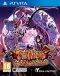 portada Trillion God of Destruction PS Vita