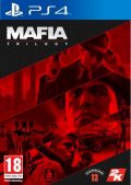 portada Trilogía Mafia PlayStation 4