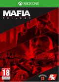 portada Trilogía Mafia Xbox One