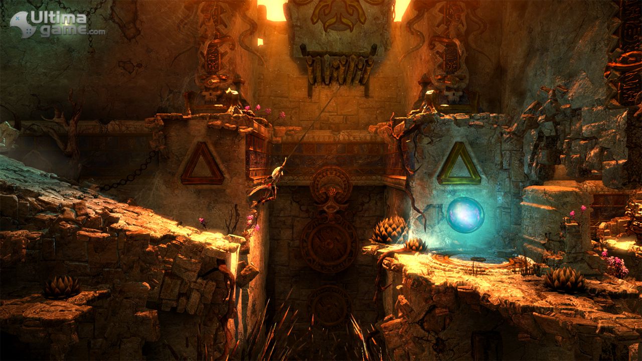 Las claves de Goblin Menace, la nueva expansión del título, explicadas en vídeo de Trine 2 - imagen 9