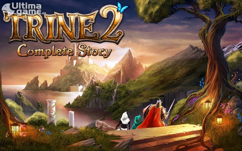 Trine 2: Complete Story, la versión más completa del juego de Frozenbyte se estrena en PS4 de Trine 2 - imagen 1