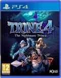 portada Trine 4: The Nightmare Prince PlayStation 4