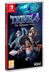 Trine 4: The Nightmare Prince SWITCH