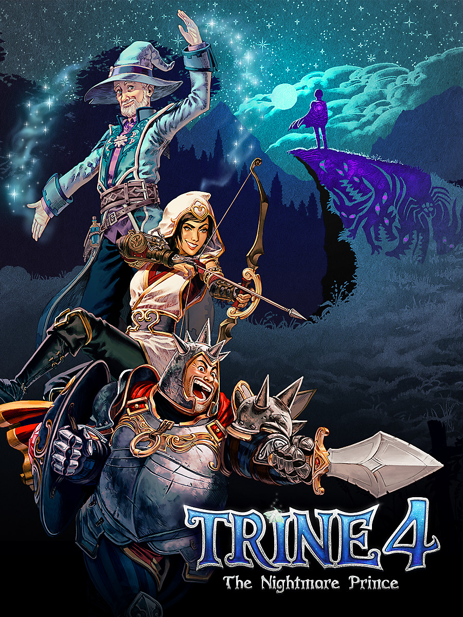 Trine 4: The Nightmare Prince