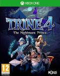 Trine 4: The Nightmare Prince portada