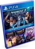 portada Trine Ultimate Collection PlayStation 4