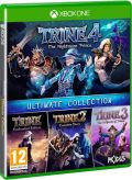 portada Trine Ultimate Collection Xbox One