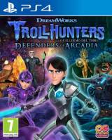 Trollhunters Defenders of Arcadia 