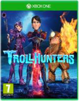 Trollhunters Defenders of Arcadia XONE