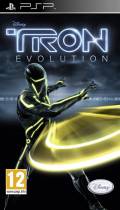 Tron: Evolution PSP