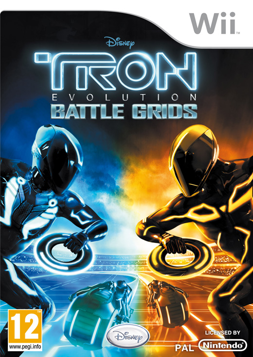 Tron: Evolution